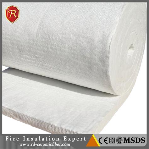 Redon New Material Refractory High Temperature Ceramic Fiber Blanket Of