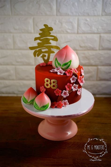 chinese birthday cake near me - Consuelo Barger