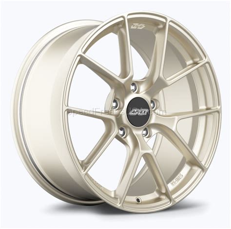 19x9 Et50 Apex Vs 5rs Forged Porsche Wheel