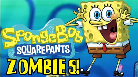 SPONGEBOB SQUAREPANTS ZOMBIES Custom Zombies BIKINI BOTTOM CoD