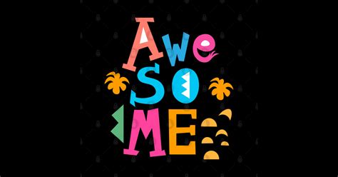 Awesome New Style Awesome Pillow Teepublic