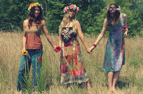 designing bohemian dresses film daily