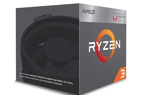 AMD Ryzen 3 2200G Review | PCMag