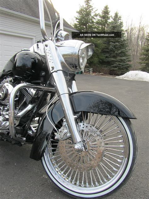 1999 Harley Davidson Road King Classic Full Custom Bagger