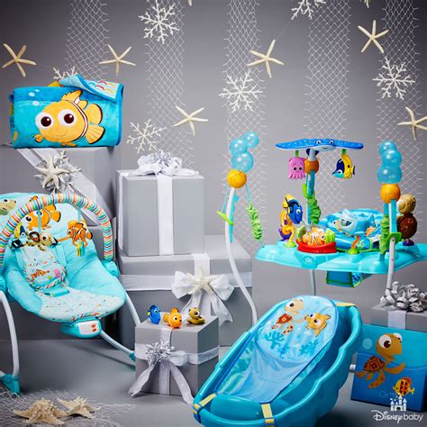 Finding Nemo Baby Clothes And Products Disney Baby Nemo Baby Nemo