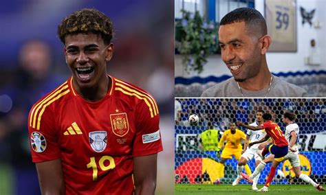 Lamine Yamal's dad gives his verdict on Euro 2024 final against England