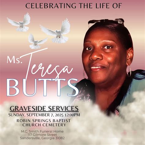 M.C. Smith Funeral Home | Sandersville GA