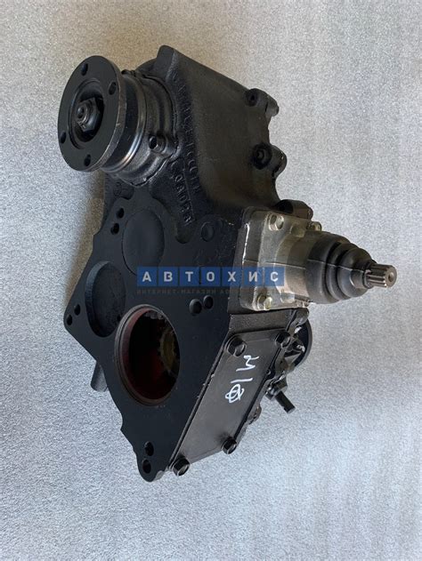 Раздатка УАЗ-3151 Хантер 3162-1800021 от Автохис | Автохис