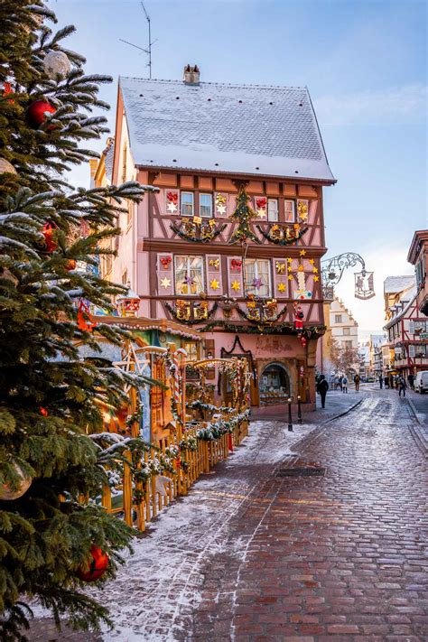 Colmar Christmas Markets How To Celebrate Christmas In Colmar