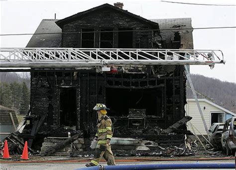 Fatal Pennsylvania Fire