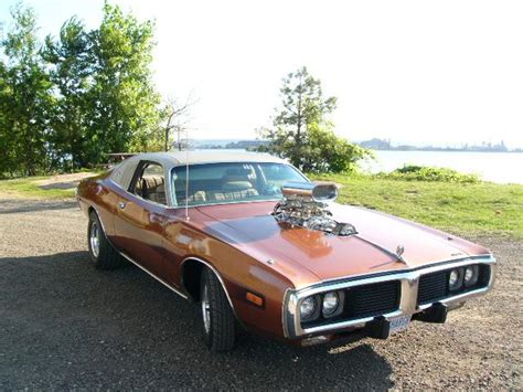 1974 Dodge Charger Special Edition