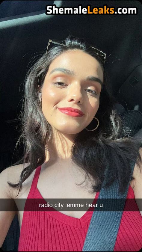 Rachel Zegler Rachelzegler Leaked Nude OnlyFans Photo ShemaleLeaks