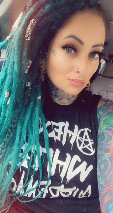 I Usually Only Show My Ass And Tits So Here Is My Face Will You Show It Love R Tattooedgirls