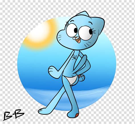 Nicole Watterson Bikini