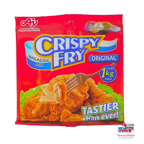 Ajinomoto Crispy Fry Original Breading Mix In 62g Walmart