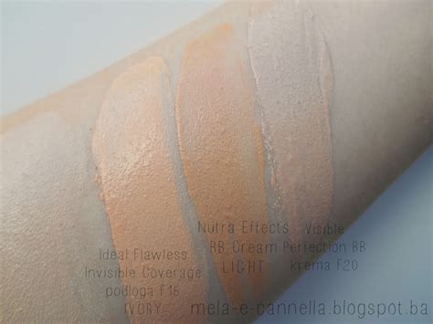 Mela E Cannella Ideal Flawless Nude Matte Podloga Za Lice Nude Ideal Flawless Matte Tecni