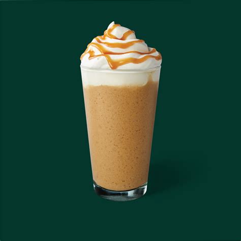 Caramel Frappuccino® – Starbucks Thailand