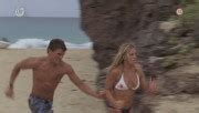 MULTI Nicole Eggert Baywatch Hawaiian Wedding Bikini 1080i Phun
