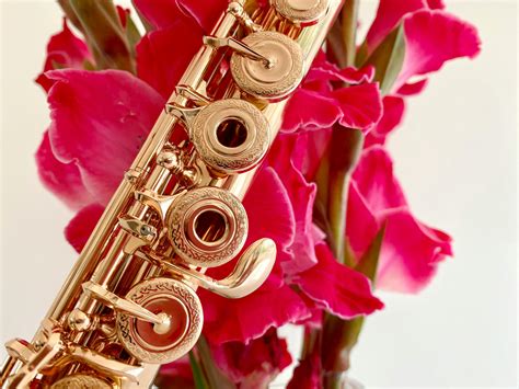 Gold Saxophone · Free Stock Photo