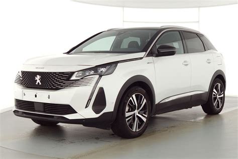 Peugeot 3008 1.6 Hybrid4 300 GT AHK 7,4kW SHZ LED Nav Neuwagen mit Rabatt
