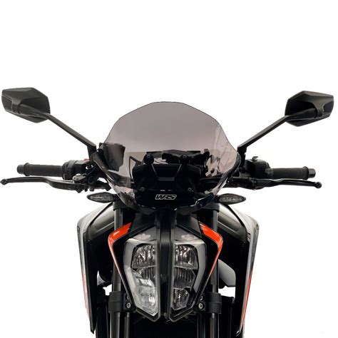 Windscreens Ktm Wrs Sport Windscreen Ktm Duke 890 790 R 2020