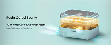 Amazon Resiners Heat Gun For Crafts Resin Curing Machine Mini Dual Temp Hot Air Gun Tool