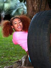 Ebony Slut Got Cum On Her Face Movie Kendall Woods MILF Fox