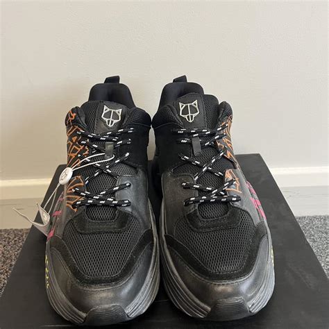 Naked Wolfe Graffiti Track Brand New With Original Depop