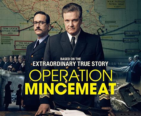 Movie Review Operation Mincemeat 2021 Norbert Haupt