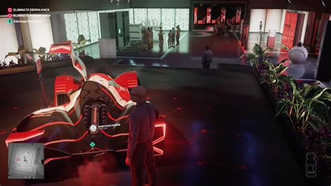 Hitman Walkthrough The Finish Line Mission Stories Polygon