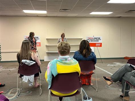 Natalie Tennant on LinkedIn: The YWCA Center for Racial Equity and