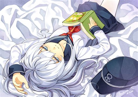 Hibiki (Kantai Collection) Image by Tsubasachyan #1893648 - Zerochan