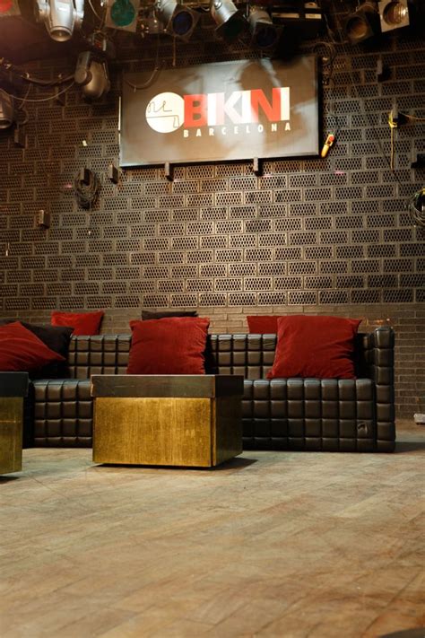 Sala Bikini Barcelona Palmira Projects