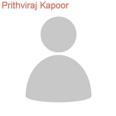 Prithviraj Kapoor Numerology