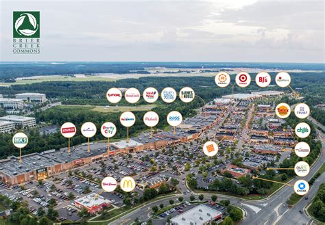 Brier Creek Commons :: American Asset Corporate