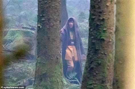 First Set Photos From Star Wars The Acolyte Reveal Lee Jung Jae In