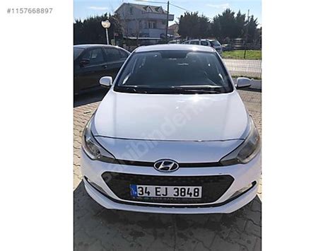 Hyundai I Crdi Jump Ac Lll Satilik Kaput Tavan Boyasiz