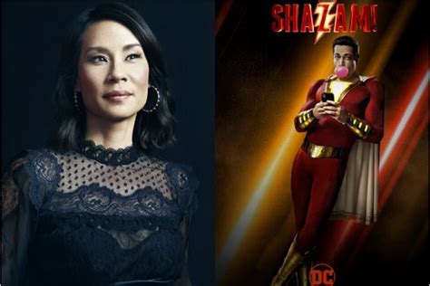 Lucy Liu Joins 'Shazam: Fury of the Gods' in Villain Role - TheWrap