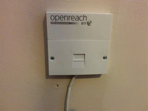 Which Is My Master Socket And Which Is My Extensio Bt Community