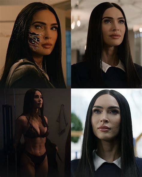 Megan Fox 2024 Transformateurs