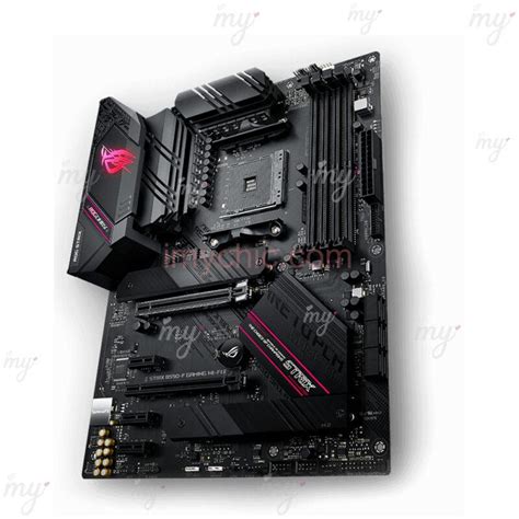 Carte Mère ATX Avec PCIe 4.0 Asus AMD B550-F GAMING - imychic