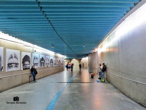 Como Ir Para O Hospital Das Clínicas De Metrô - Túnel de interligação Metrô - Hospital das Clínicas - Descubra Sampa ...