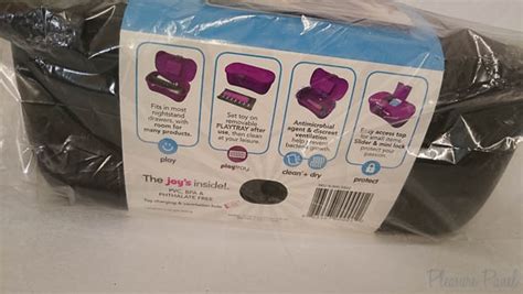 Joyboxx Hygienic Sex Toys Storage System Review Joyboxx Reviews