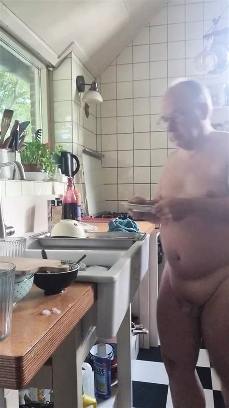 Doing The Dishes Gay Amateur Amateur Porn Feat Naakt U XHamster