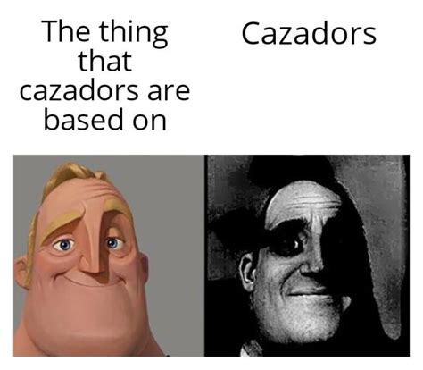 Apparently cazadors are based off native tarantula wasps which look and ...