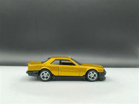 2024 HOT WHEELS PROTO Test RuN PRODUCTION 82 NISSAN SKYLINE R30 PAS TAMPON RIVET EUR 10 13