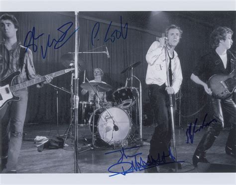 Sex Pistols RR Auction