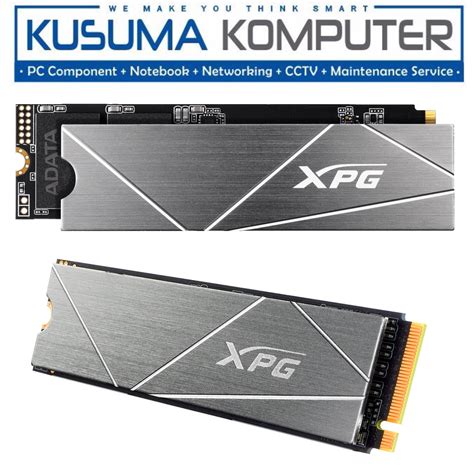 Jual Adata Xpg Gammix S Lite Tb Ssd M Nvme Pcie Gen X Shopee