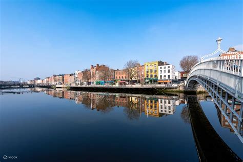 Dublin North Side Walking Tour Klook