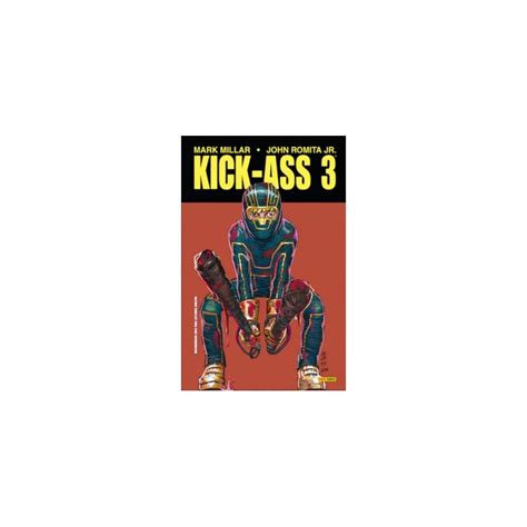 Kick Ass Vol Por Mark Millar Y Romita J R